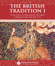 The British Tradition I: Poetry, Prose, & Drama Second Edition